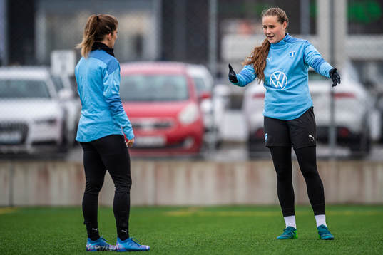 Lovisa Wifvesson i samtal med Linnea Svensson