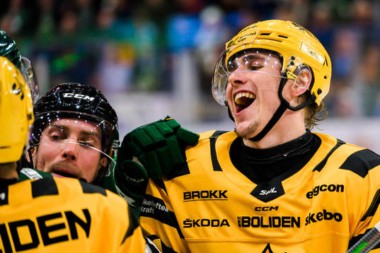 Skellefteås Linus Karlsson