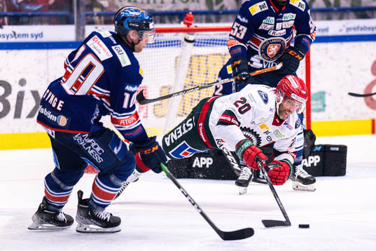 Frölundas Joel Lundqvist