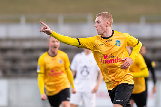 Lunds Rasmus Wendt jublar