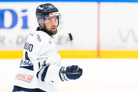 Karlskogas Henrik Björklund