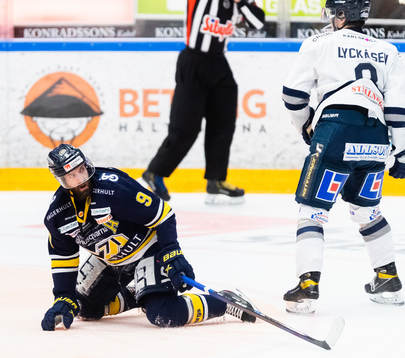 s Taylor Matson och Karlskogas Albert Lyckåsen