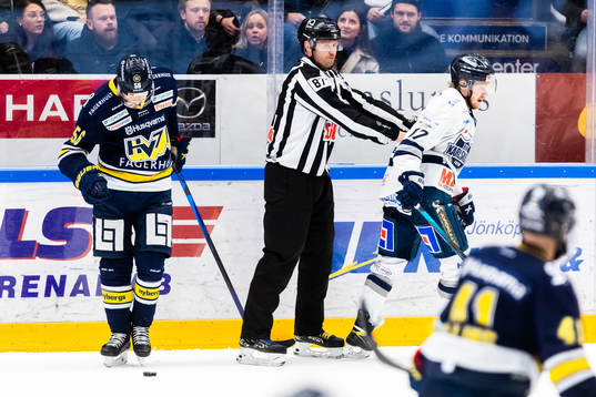 s Fredrik Forsberg och Karlskogas David Lindquist