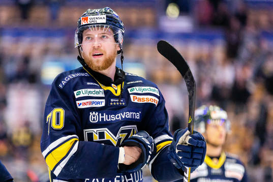 s Marcus Davidsson jublar