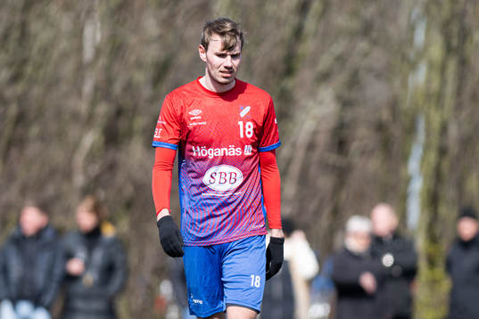 Höganäs Mattias Andersson