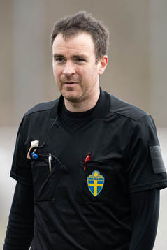 Domare Bobby Sjögren-Engels