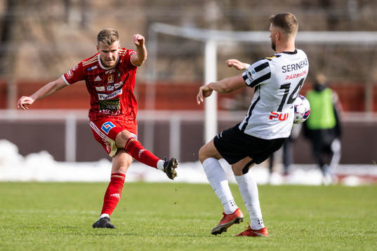 Skövdes Elias Lindell