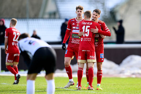 under Skövdes Aldin Basic jublar