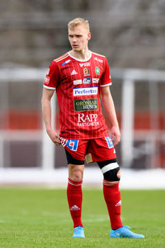 Skövdes Oscar Lennerskog