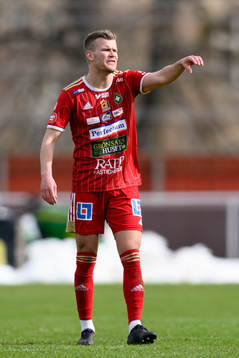 Skövdes Elias Lindell