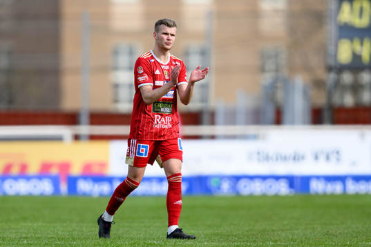 Skövdes Elias Lindell