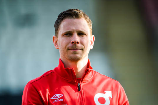 Degerfors Johan Bertilsson