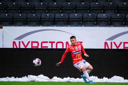 Degerfors Anton Kralj