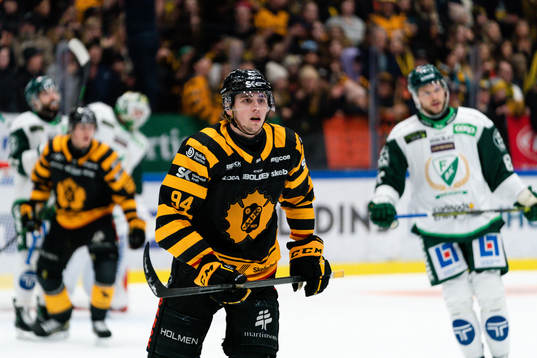 Skellefteås Linus Karlsson