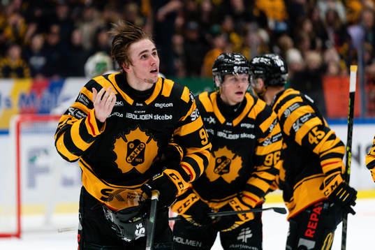 Skellefteås Linus Karlsson