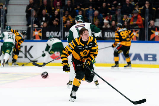 Skellefteås Linus Karlsson