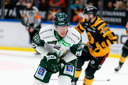Färjestads Mattias Göransson