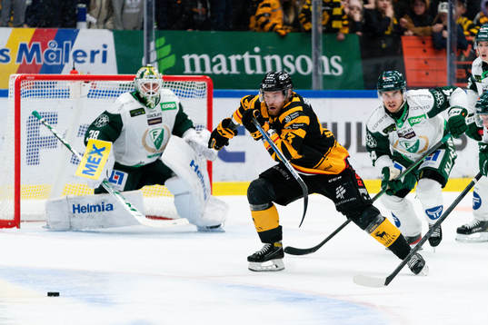 Skellefteås Filip Sandberg