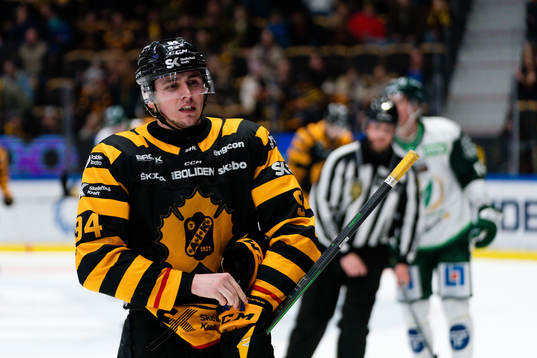 Skellefteås Linus Karlsson