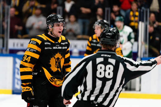 Skellefteås Linus Karlsson