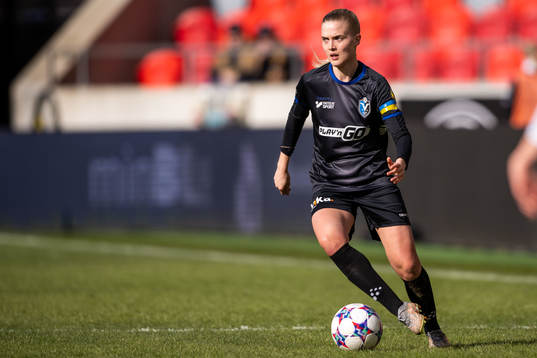 Växjös Olivia Mattsson