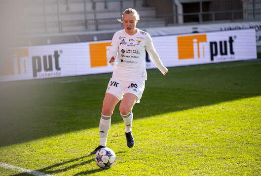 Team TGs Fanny Wiklund