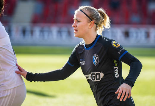 Växjös Nellie Karlsson
