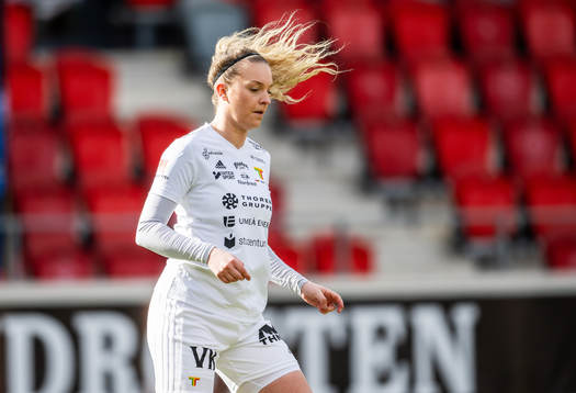 Team TGs Linnea Lindström