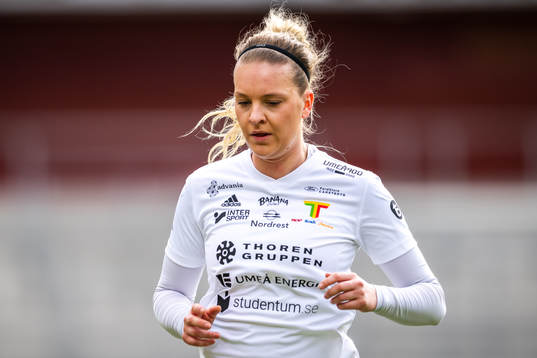 Team TGs Linnea Lindström