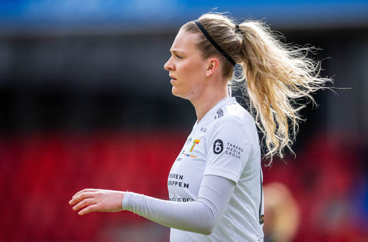 Team TGs Linnea Lindström