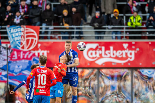 IFK Göteborgs Carl Johansson
