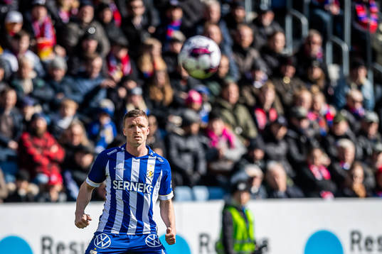 IFK Göteborgs Carl Johansson