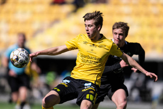 Bla gjennom flere bilder av Fotboll, P17 Allsvenskan Södra, Elfsborg - Örebro