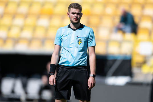 Domare Rasmus Hermansson