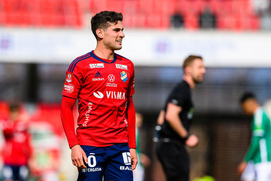 Östers Ahmed Bonnah