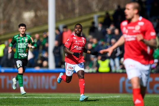 Kalmars Nahom Girmai Netabay