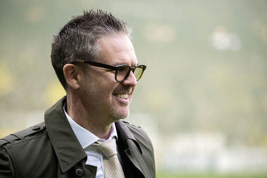 IFK Norrköpings tränare Rikard Norling