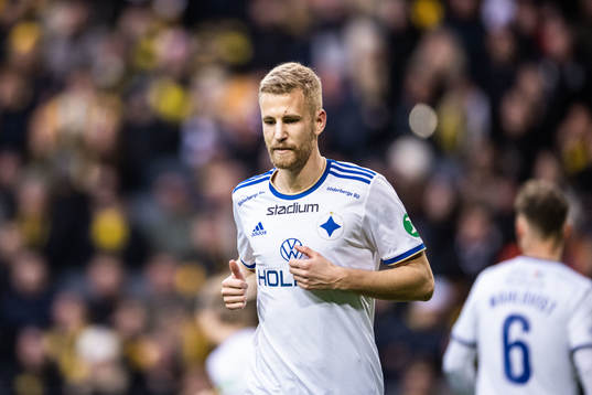 IFK Norrköpings Filip Dagerstål