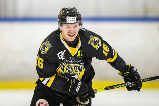 Panterns Nicklas Jadeland