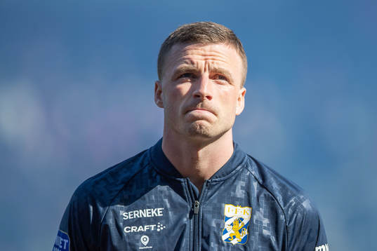 IFK Göteborgs Carl Johansson
