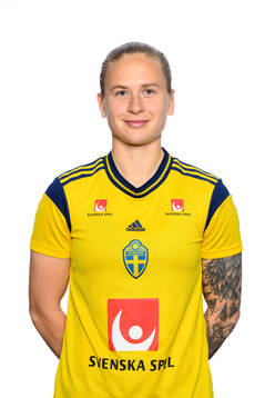 Sveriges Filippa Curmark