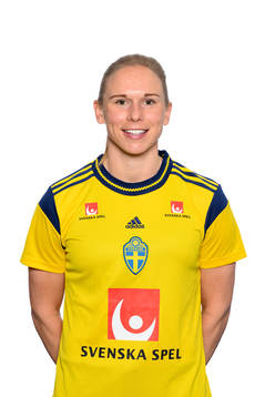 Sveriges Jonna Andersson