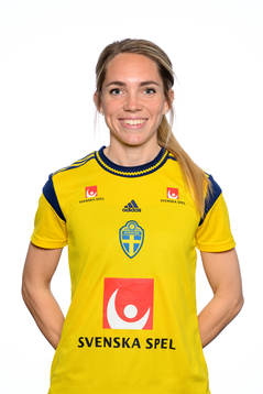 Sveriges Elin Rubensson