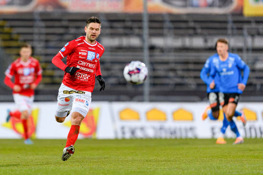 Norrbys Ivo Dominik Pekalski