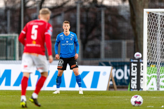 Halmstads Andreas Bengtsson