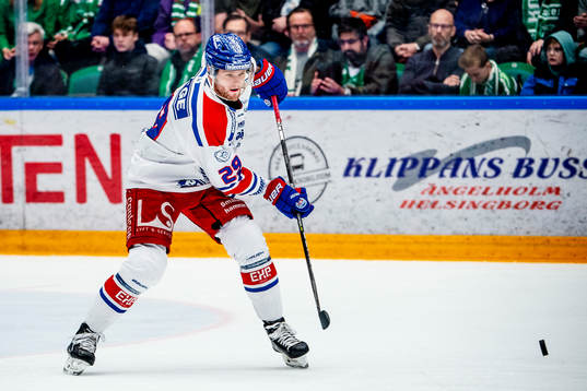 Oskarshamns Kim Rosdahl