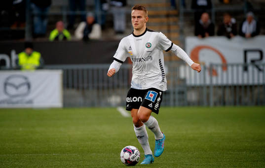 Örebros Benjamin Hjertstrand