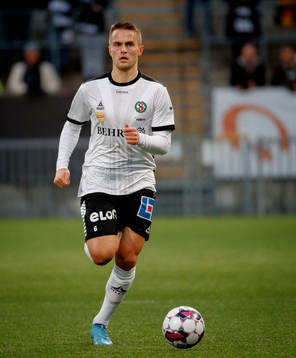 Örebros Benjamin Hjertstrand