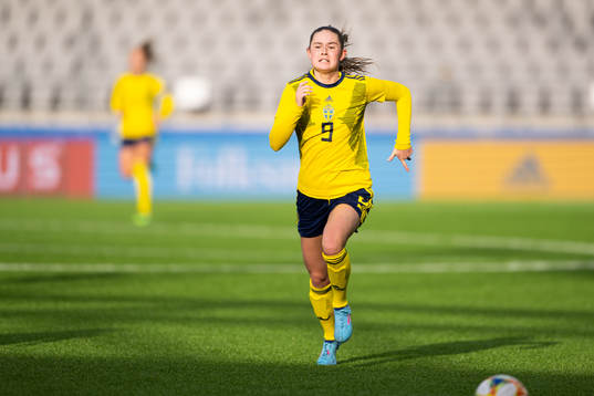 Sveriges Svea Rehnberg