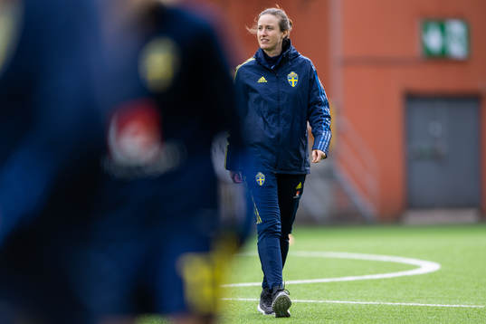 Sveriges analytiker Moa Hedell